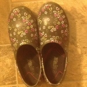 ANYWHERE SR Angel Clog W/Anatomical Footbed